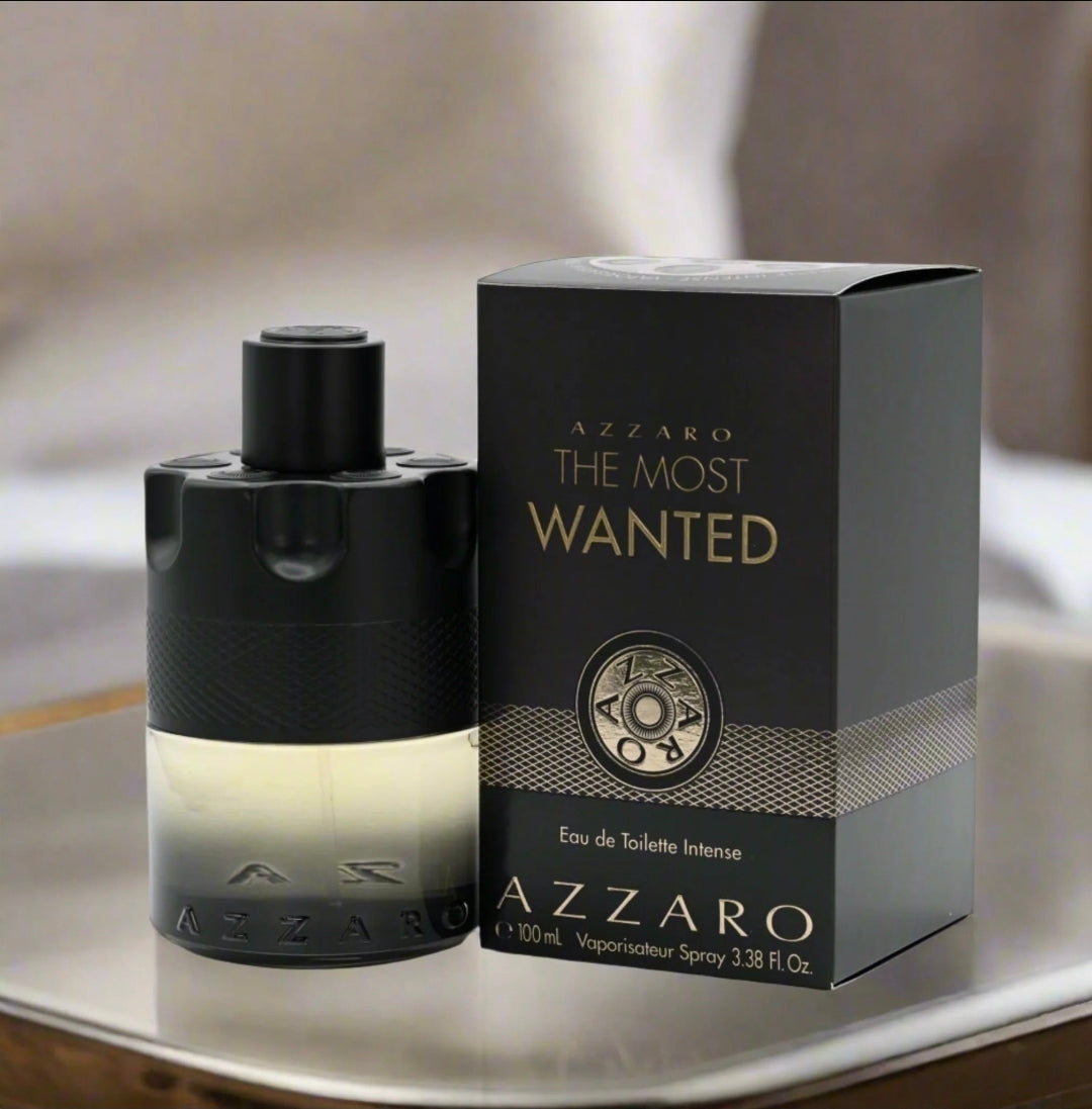 Azzaro the most Wanted
