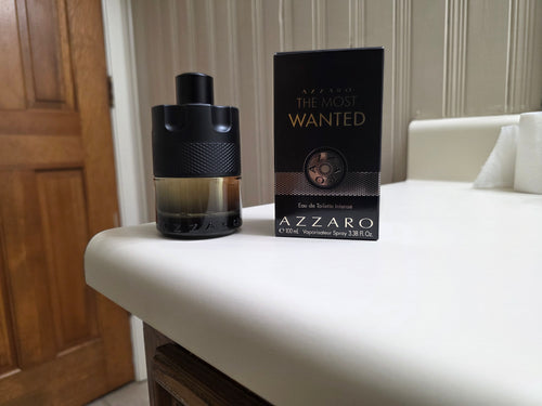 Azzaro the most Wanted