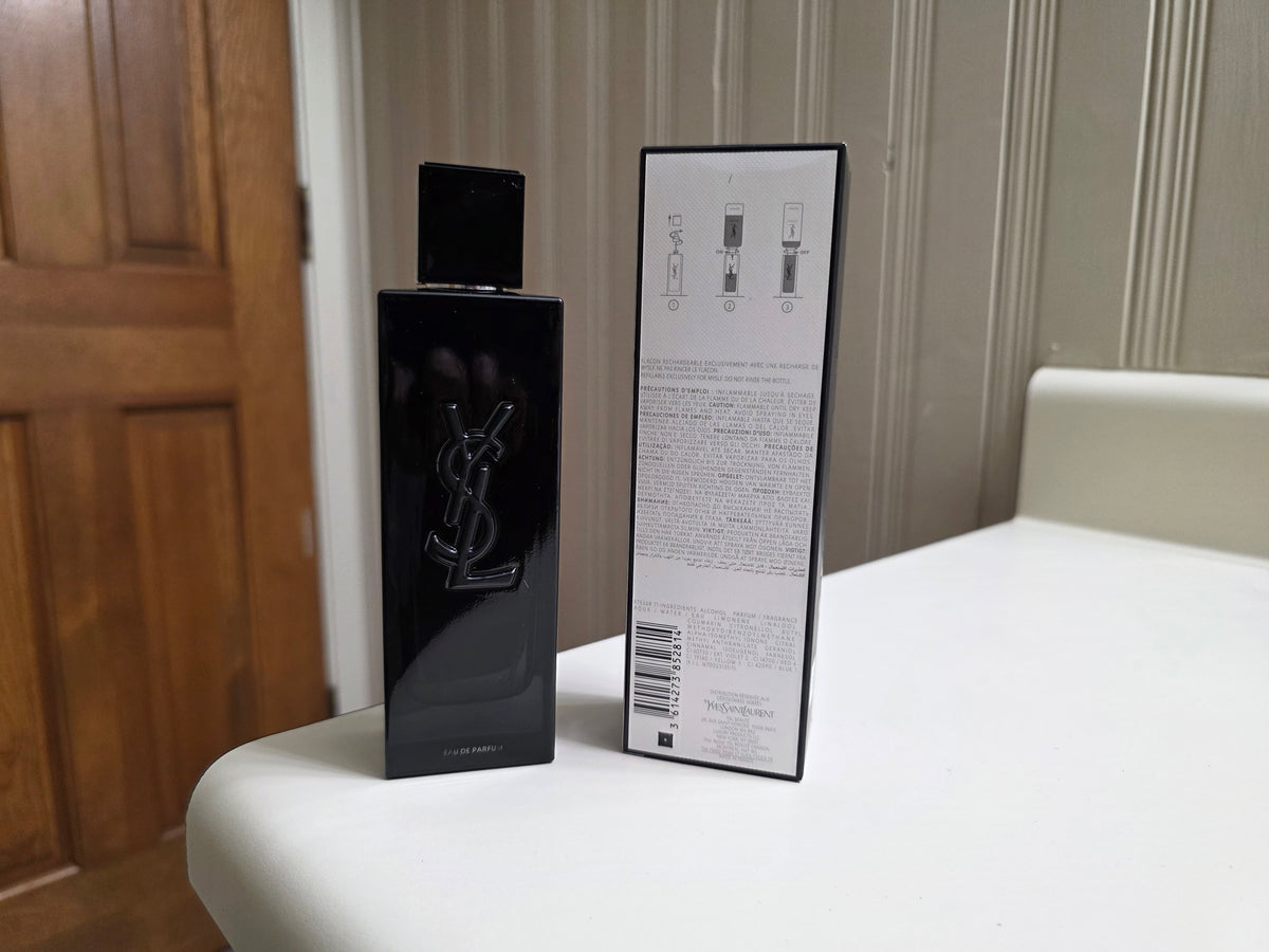 Ysl Myself
