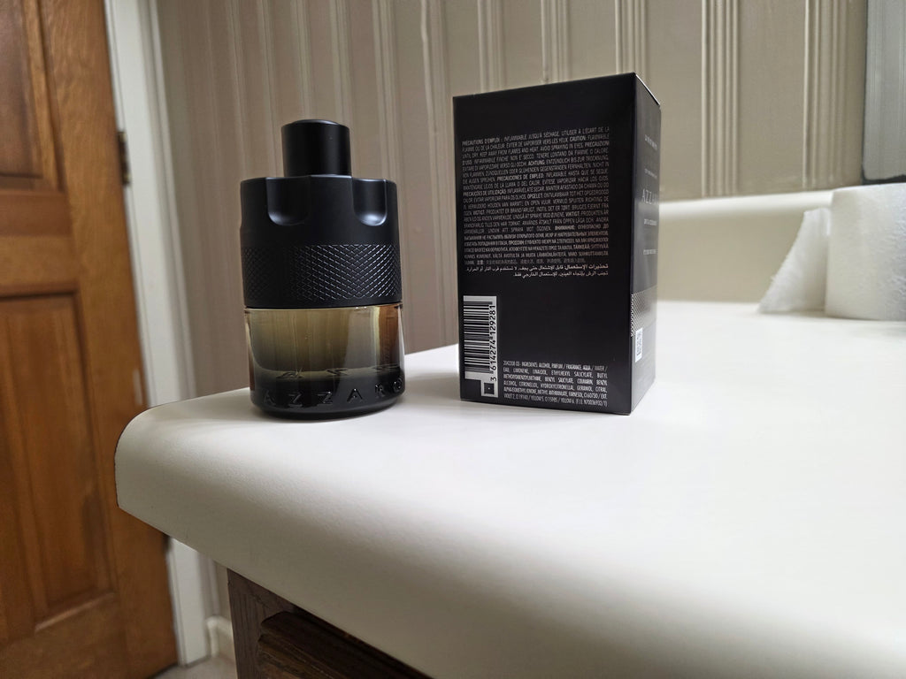 Azzaro the most Wanted